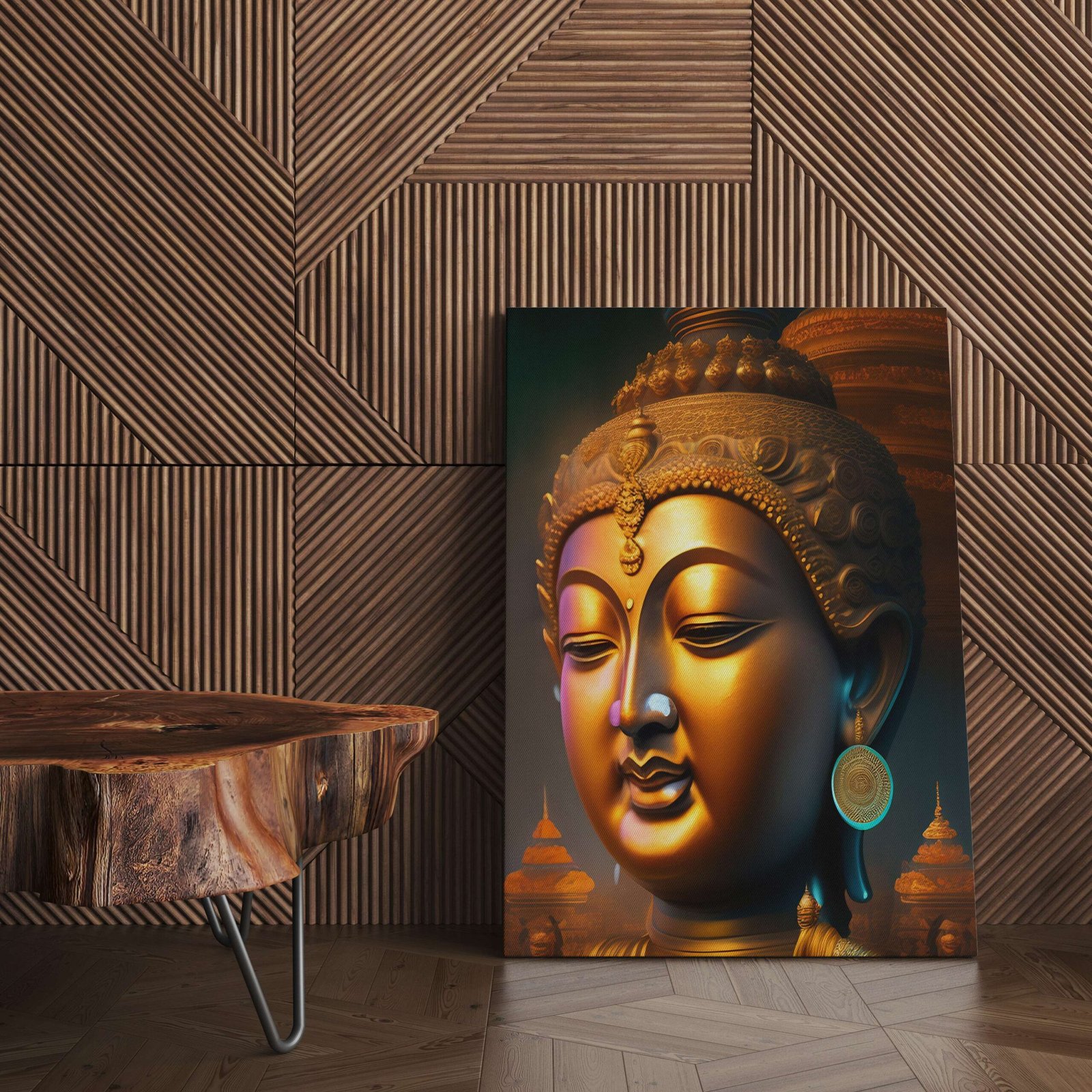 Beautiful Framed Canvas Art for Your Home & Hotel - Image 4